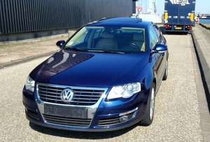 Volkswagen Passat Variant (B6) 1.9 TDI 140HP