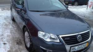 Volkswagen Passat Variant (B6) 2.0 BlueTDI (143Hp)