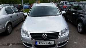 Volkswagen Passat Variant (B6) 2.0 FSI 150HP 4Motion