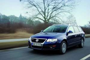 Volkswagen Passat Variant (B6) 2.0 TDI 140HP DSG