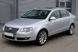 Volkswagen Passat Variant (B6) 2.0 TDi (163Hp)