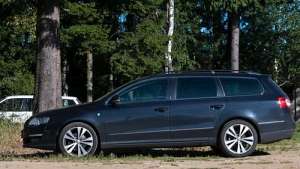 Volkswagen Passat Variant (B6) 2.0 TDI 170HP