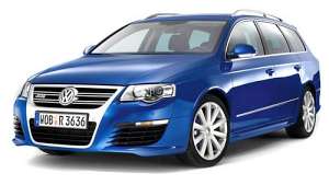 Volkswagen Passat Variant (B6) R36 3.6 FSI V6 (300Hp) 4Motion