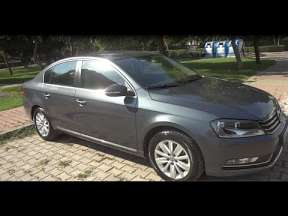 Volkswagen Passat Variant (B7) 1.4 TSI (122Hp)