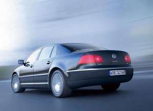 Volkswagen Phaeton 3.0 TDI 224 HP