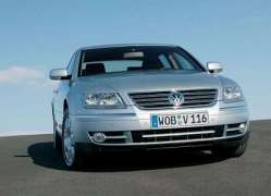 Volkswagen Phaeton 3.6 V6 Long 241 HP Tiptronic 4Motion 4