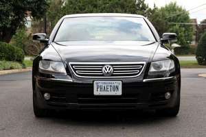 Volkswagen Phaeton 4.2 V8 Long 335 HP Tiptronic 4Motion 4