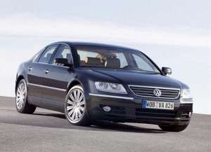 Volkswagen Phaeton 4.9 V10 TDI 313 HP