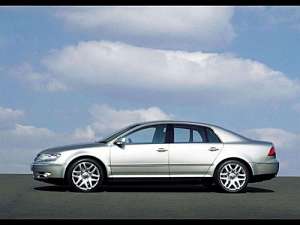 Volkswagen Phaeton 4.9 V10 TDI L 313 HP