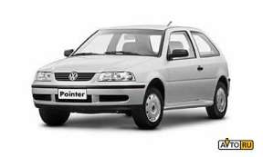 Volkswagen Pointer 1.8 i 100 HP