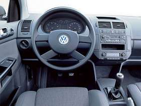 Volkswagen Polo IV (9N) 1.2i 64HP