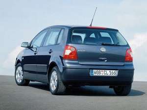 Volkswagen Polo IV (9N3) 1.4 80 HP 3