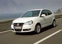 Volkswagen Polo IV (9N3) 1.6 105 HP Triptronic 5