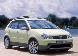Volkswagen Polo IV Fun 1.2 i 54 HP
