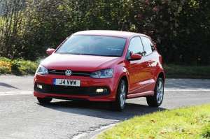 Volkswagen Polo V 1.2 60 HP 3 dr