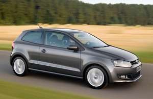 Volkswagen Polo V 1.4 85 HP 3 dr