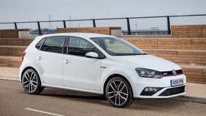 Volkswagen Polo V Facelift Hatchback 3 doors GTI 1.8 AT (192 HP)