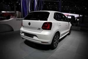 Volkswagen Polo V Facelift Hatchback 5 doors 1.2 AT (90 HP)