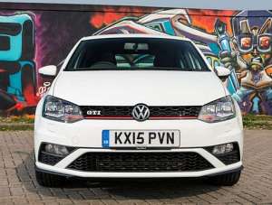 Volkswagen Polo V Facelift Hatchback 5 doors GTI 1.8 MT (192 HP)