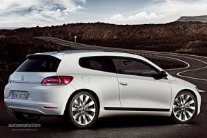 Volkswagen Scirocco 2.0 TDI 170HP 6 DSG