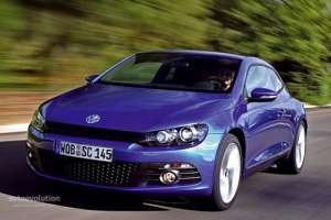 Volkswagen Scirocco 2.0 TDI 170HP