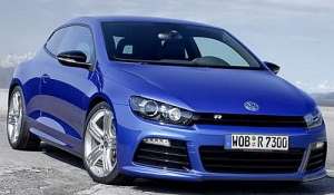 Volkswagen Scirocco R 2.0 TSI 265HP 6 DSG