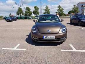 Volkswagen The Beetle (A5) 1.2 TSI (105Hp)