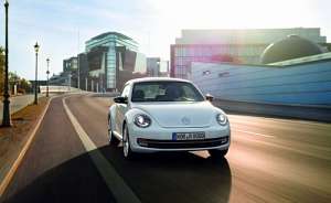 Volkswagen The Beetle (A5) 1.6 TDI (105Hp)