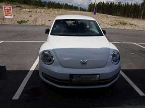 Volkswagen The Beetle (A5) 2.0 TSI (200Hp)