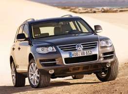 Volkswagen Touareg I 2.5 TDI (163Hp)