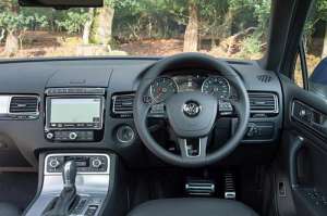 Volkswagen Touareg II Facelift 3.0d AT (204 HP) 4WD
