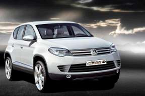 Volkswagen Touareg II Facelift 3.0hyb AT (333 HP) 4WD