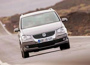 Volkswagen Touran 1T 2.0 TDI 136 HP