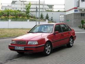 Volvo 440 K (445) 1.8 90 HP
