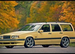 Volvo 850 Kombi (LW) 2.3 T5 R 240 HP