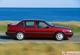 Volvo 850 (LS) 2.3 T5 R 250 HP