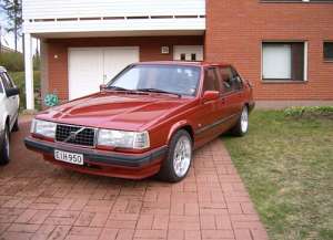 Volvo 940 (944) 2.8 i V6 147 HP