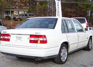 Volvo 960 (964) 2.4 TD 115 HP