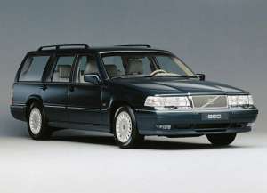 Volvo 960 Kombi (965) 3.0 i 24V 204 HP