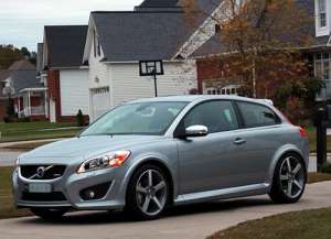 Volvo C30 2.0D 136