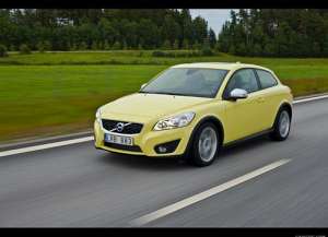 Volvo C30 2.4D5 163