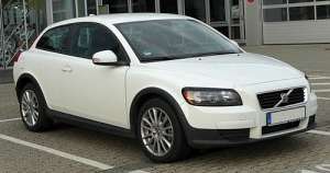 Volvo C30 I Facelift 1.6 MT (100 HP)