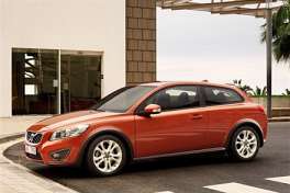 Volvo C30 I Facelift 2.0 AT (145 HP)