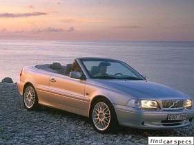 Volvo C70 Convertible 2.0 20V 180 HP