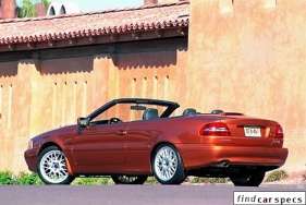 Volvo C70 Convertible 2.0 20V Turbo 225 HP