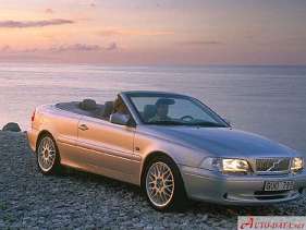 Volvo C70 Convertible 2.3 20V T 5 239 HP