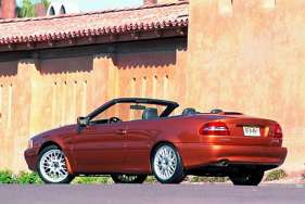 Volvo C70 Convertible 2.3 i 20V T5 245 HP