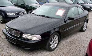 Volvo C70 Coupe 2.5 20 V 170 HP