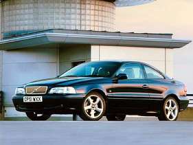 Volvo C70 Coupe 2.5 20V T 193 HP