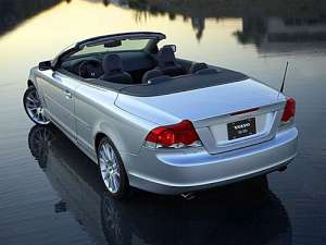 Volvo C70 Coupe Cabrio II 2.0 TD (136Hp)